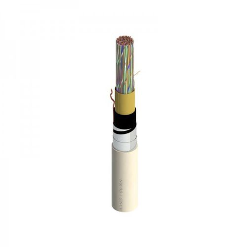 Câble électrique de données - EA6M0JR  - CABLESCOM - isolé / blindé / résistant aux UV