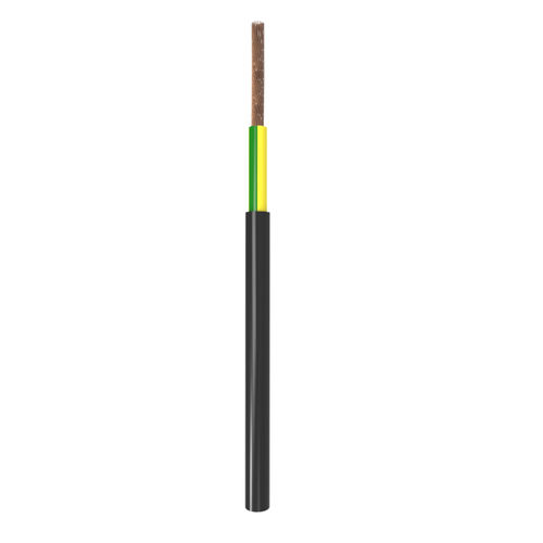 Câble électrique d'alimentation - KBS4003A  - CABLESCOM - isolé / résistant à l'huile / multibrin