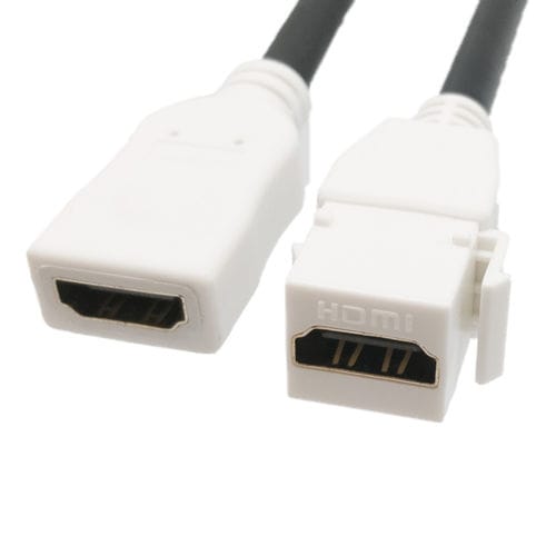 Câble électrique audio/vidéo - 0042 - Electronic Grup, S.L - HDMI / jack / flexible