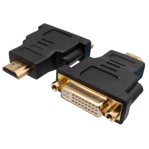 Adaptateur électrique d'interface - 0557 - Electronic Grup, S.L - HDMI / mâle / femelle