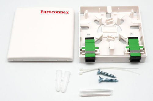 Boîte de raccordement pour fibre optique - 5002 - Electronic Grup, S.L