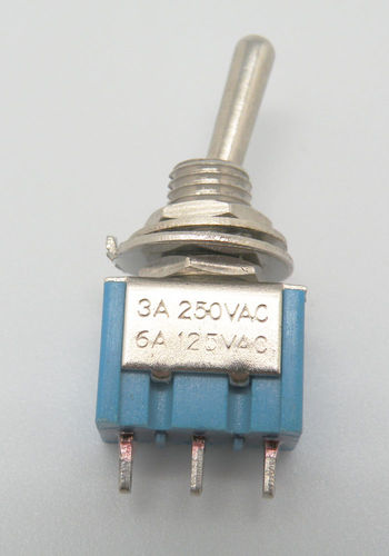 Interrupteur à bascule - 1119E - Electronic Grup, S.L - SPDT / mini