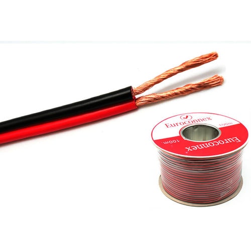 Câble électrique d'alimentation - 4512 - Electronic Grup, S.L - à gaine en PVC