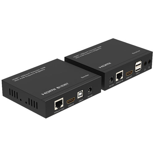 Prolongateur audio-vidéo - 0355 - Electronic Grup, S.L - KVM / USB