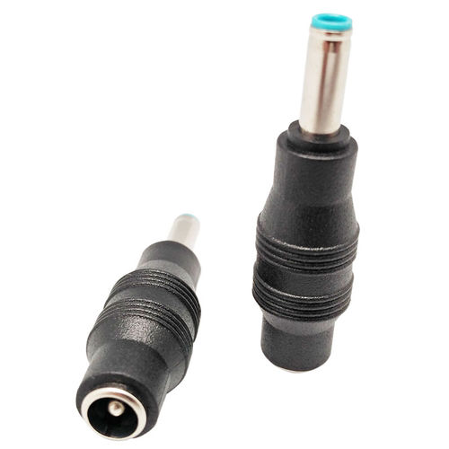 Connecteur d'alimentation électrique - 0188 - Electronic Grup, S.L - droit / mâle-femelle / pour ordinateur portable