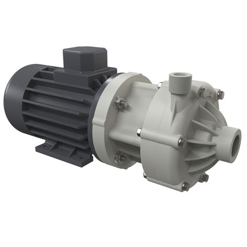 Pompe centrifuge - DM 06 - DEBEM SRL - pour produits chimiques / à entraînement magnétique / stationnaire