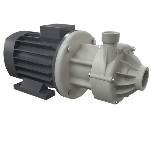 Pompe centrifuge - DM 30 - DEBEM SRL - pour produits chimiques / à entraînement magnétique / stationnaire