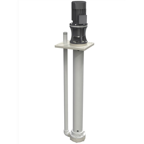 Pompe verticale - IM 130   - DEBEM SRL - centrifuge / à eau / pour produits chimiques