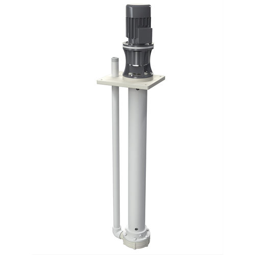 Pompe verticale - IM 140   - DEBEM SRL - centrifuge / à eau / pour produits chimiques