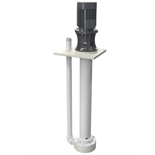 Pompe verticale - IM 150   - DEBEM SRL - centrifuge / à eau / pour produits chimiques