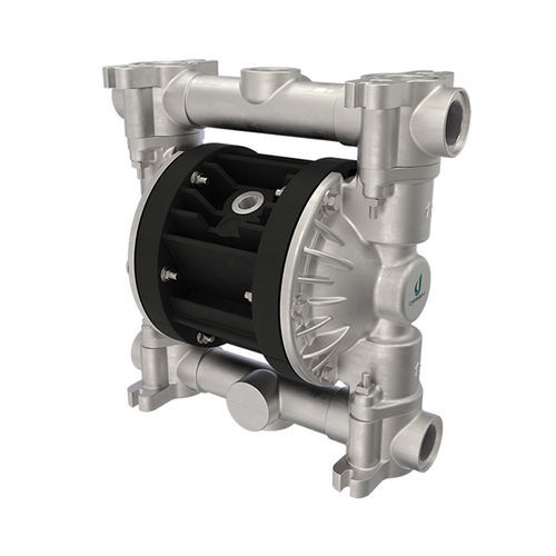 Pompe à double membrane - BOXER 90 - DEBEM SRL - à eau / pour produits chimiques / actionnée par air