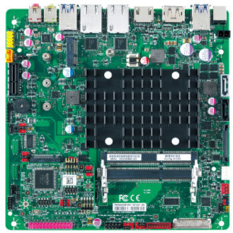 Carte mère mini-ITX - PD10AI series - MiTAC Digital Technology - Intel® Apollo Lake / Intel® / DDR3L SO-DIMM