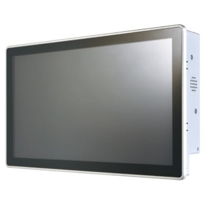 Panel PC LCD - P156-10AI series - MiTAC Digital Technology - TFT LCD / à écran tactile / 15.6"