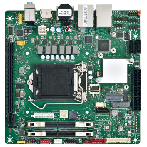 Carte mère mini-ITX - PH13FEI series - MiTAC Digital Technology - 8th Generation Intel® Core™ / Intel® H310 / DDR4 SO-DIMM