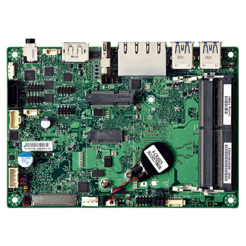 SBC 3.5" - PD11KS series - MiTAC Digital Technology - Intel® Skylake Processeur / Processeur Intel® Kaby Lake / SATA