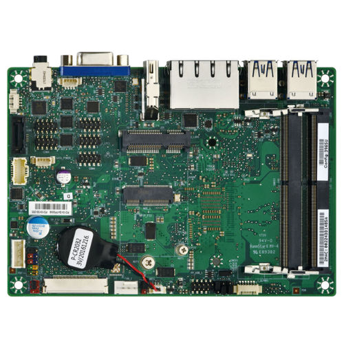 SBC 3.5" - PD10KS series - MiTAC Digital Technology - Intel® Apollo Lake / SATA / Mini PCIe