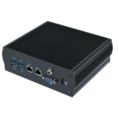 PC embarqué - S300-10AS series - MiTAC Digital Technology - Intel® Apollo Lake / VGA / Ethernet