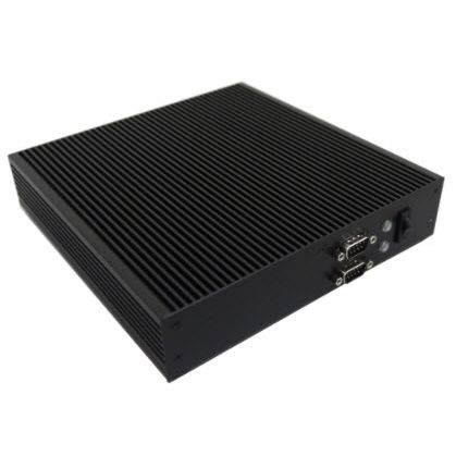PC embarqué - E300 - MiTAC Digital Technology - Intel® Celeron J1900 / VGA / industriel