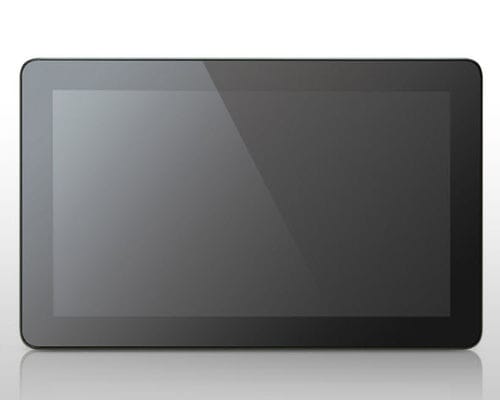 Panel PC LCD - D151-11KS series - MiTAC Digital Technology - TFT LCD / tactile / 15.6"