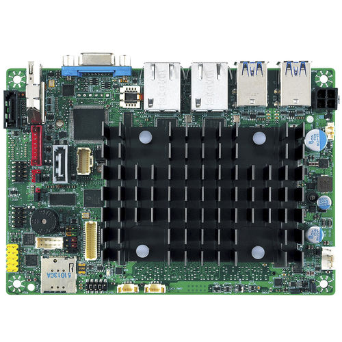 Carte mère 3.5" - PD10AS series - MiTAC Digital Technology - Intel® Celeron® N3350 / Intel® Atom x5-E3930 / Intel® Atom x7-E3950