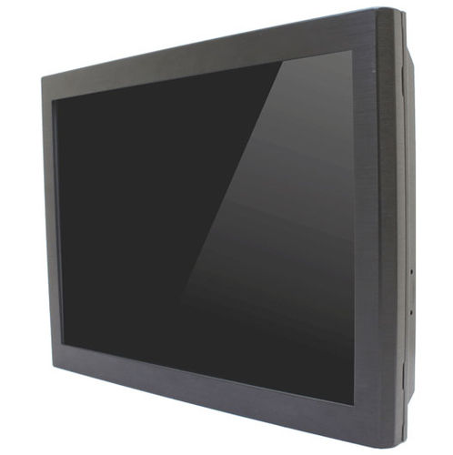 Panel PC LCD - D150-B series - MiTAC Digital Technology - rétroéclairage à LED / tactile / 15"