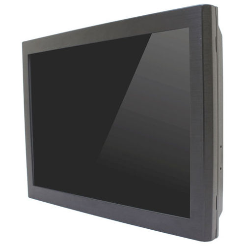 Panel PC LCD - D150-S series - MiTAC Digital Technology - rétroéclairage à LED / à écran tactile résistif / tactile