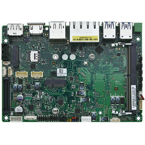 Carte mère 3.5" - PD11TGS series - MiTAC Digital Technology - Intel® Celeron® 6305E / Dual Core / 11th Gen Intel® Tiger Lake-UP3 i5-1145G4E