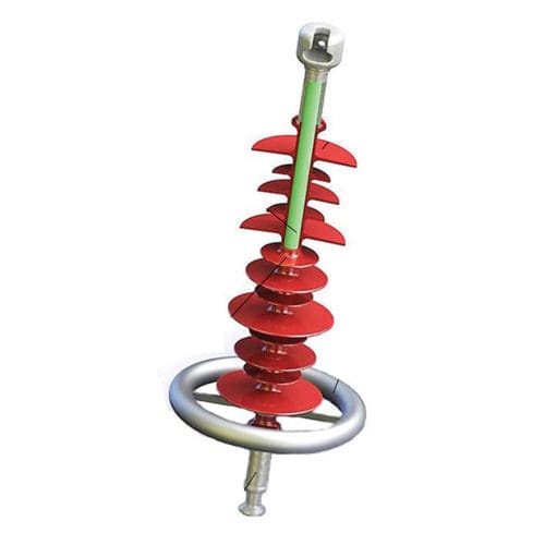 Isolateur électrique en composite - FXBW series - ZTT - suspendu / à broches