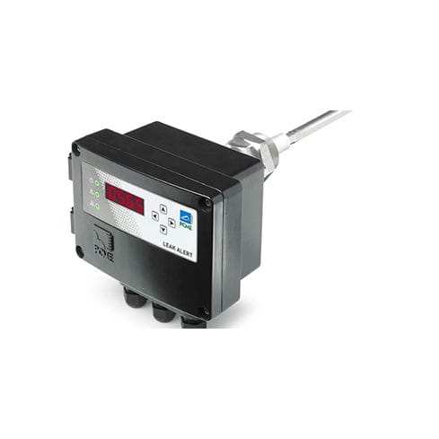 Détecteur de poussière - LEAK ALERT 80 - ENVEA - électrodynamique / pour sonde / de process