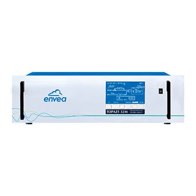 Analyseur de gaz - TOPAZE 32M - ENVEA - de gaz de combustion / d'oxydes d'azote / de surveillance