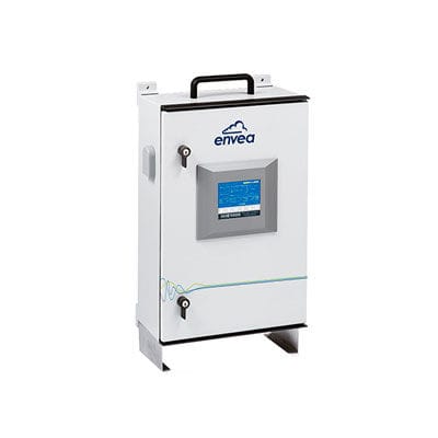 Analyseur de gaz de combustion - MIR 9000 - ENVEA - de gaz de process / de gaz d'échappement / de gaz de cheminée