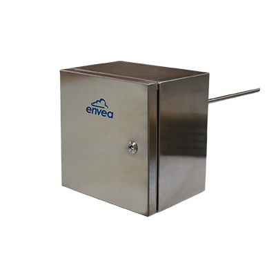 Sonde chauffée - LCPD BOX - ENVEA - de prélèvement de gaz / de process / en inox