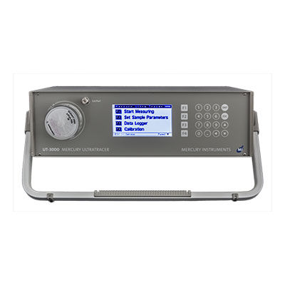 Analyseur de mercure - UT-3000 - ENVEA - de surveillance / de trace / benchtop