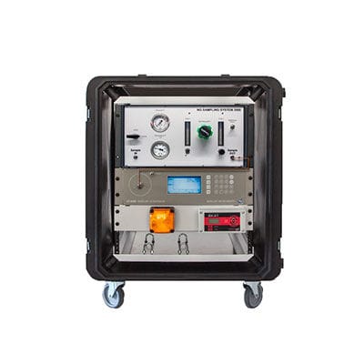 Analyseur de gaz naturel - UT-3000 NG - ENVEA - de mercure / de surveillance / de trace