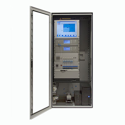 Analyseur de gaz - MMS - ENVEA - de mercure / de surveillance / de concentration