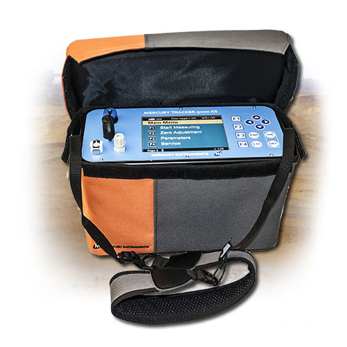 Analyseur de mercure - Mercury Tracker-3000 XS - ENVEA - de surveillance / de concentration / portable
