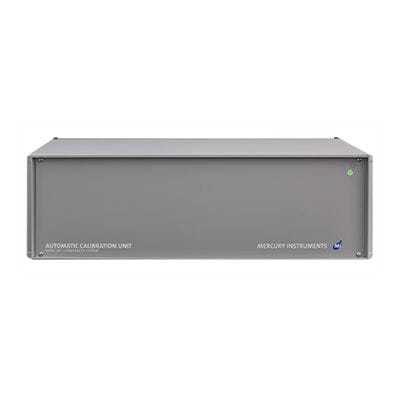 Système de calibration de volume - AutoCal - ENVEA - pour analyseur de mercure (Hg) / automatique