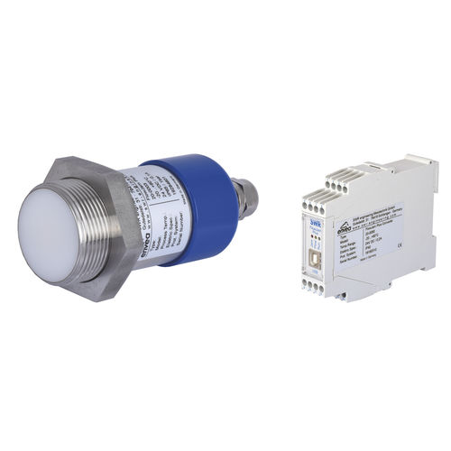 Appareil de surveillance de débit - FlowJam Plus - ENVEA - de position / de process / de particules