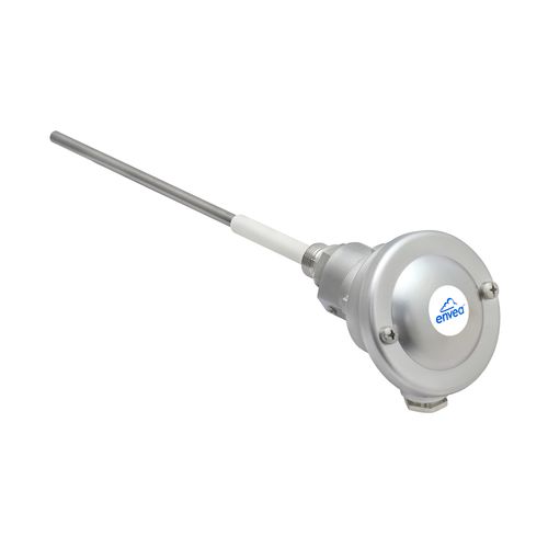 Détecteur de poussière - Dusty - ENVEA - électrodynamique / pour surveillance de filtres / de process