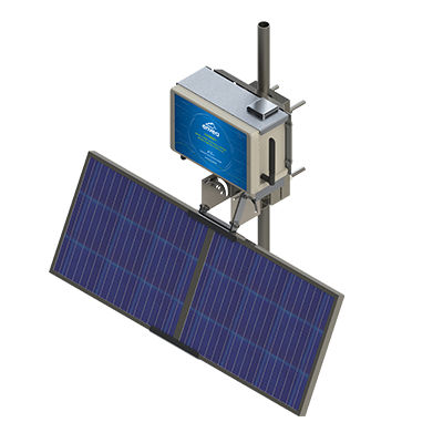 Moniteur de qualité de l'air extérieur - Cairnet&reg; - ENVEA - CO / température / PM2.5