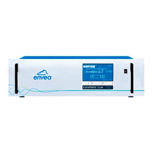 Analyseur FID - GRAPHITE 52M - ENVEA - de vapeur d'hydrocarbure / de méthane / d'hydrocarbures totaux