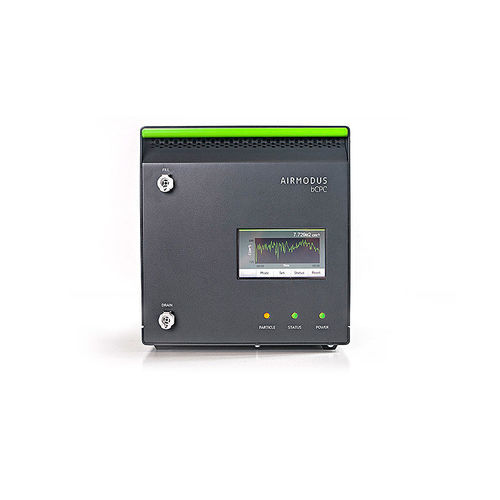 Compteur de particules numérique - A20-HF bCPC - ENVEA - à condensation / pour salle blanche / USB