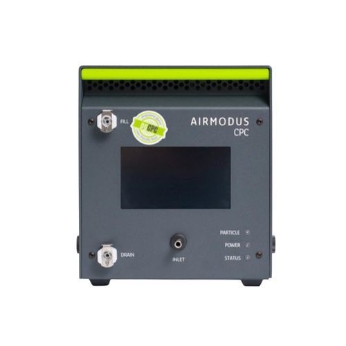 Compteur de particules aériennes d'air - A30-CEN bCPC - ENVEA - numérique / à condensation / USB