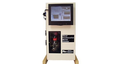 Granulomètre à condensation - CCN-100/200 - ENVEA - pour la recherche / automatique