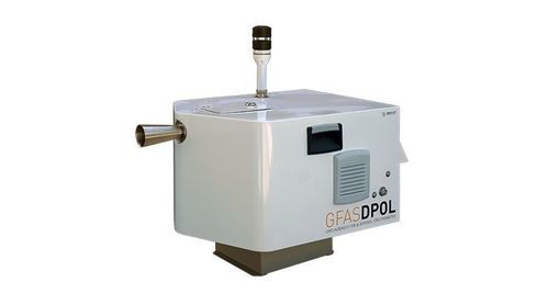 Granulomètre optique - GFAS-DPOL - ENVEA - par diffraction laser / pour analyses environnementales / avec enregistreur de données