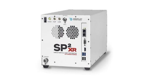 Compteur de particules sans affichage - SP2-XR - ENVEA