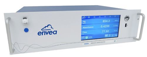 Moniteur de qualité de l'air intérieur - VM-4000 - ENVEA - extérieur / industriel / pour laboratoire