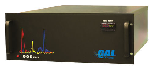 Spectromètre FT-IR - 600SC FTIR - ENVEA - pour l'industrie des semi-conducteurs / pour applications de process / pour l'agriculture