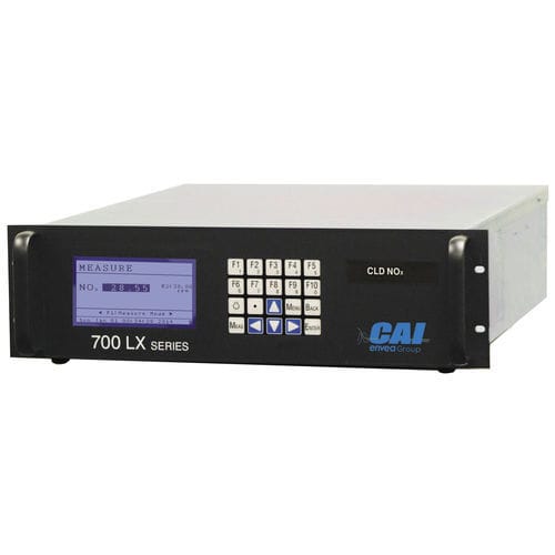 Analyseur de gaz - 700 LX CLD NOx - ENVEA - de process / pour produits pharmaceutiques / de concentration