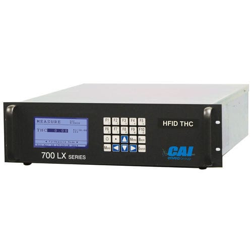 Analyseur de gaz - 700 LX HFID - ENVEA - d'hydrocarbures totaux / de process / de concentration
